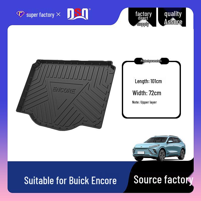 Buick Encore/Verano/Encore GX All-Season Universal Cargo Mat