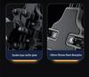 Benda Jin Huishi 300 & Napoleon 450 Motorcycle Phone Holder: Shock-Absorbing, Anti-Shake Navigation Bracket