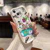 Süße Cartoon D-Diddls Handyhülle Für Xiaomi Redmi 15 15C 14C 13C 12C 10C K50 K40 Note 14 13 12 11 10 9 Pro Plus 4G 5G Weiche Hülle