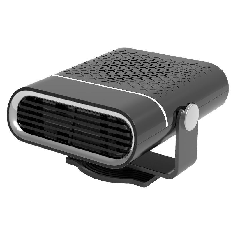 Calefactor Descongelador Antivaho Automático Parabrisas Calentamiento Rápido Portátil Calentador de Coche Nuevo 2025 12V 24V