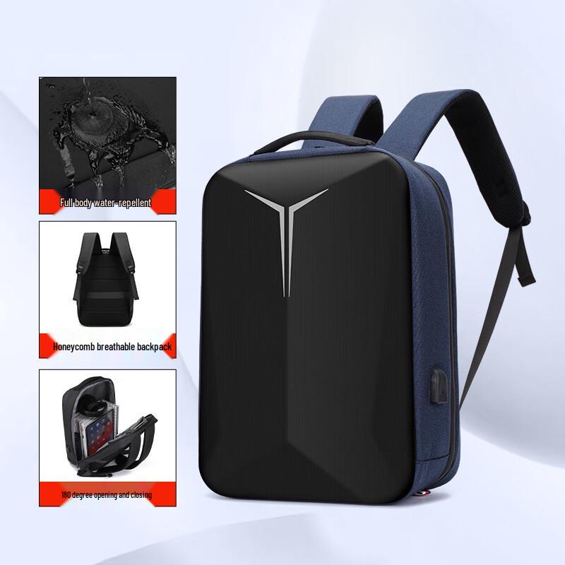 Lishen Men s Business Laptop Backpack