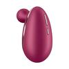 Stimulateur Clitoridien - Satisfyer - Spot On 1 - Rouge - Design Ludique - Taille Unique