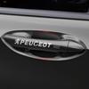 Car Door Sticker Carbon Fiber Scratches Auto Handle Protection Film For Peugeot 308 408 508 RCZ 208 3008 2008 206 207 108 406 407 408 206 207 306 307