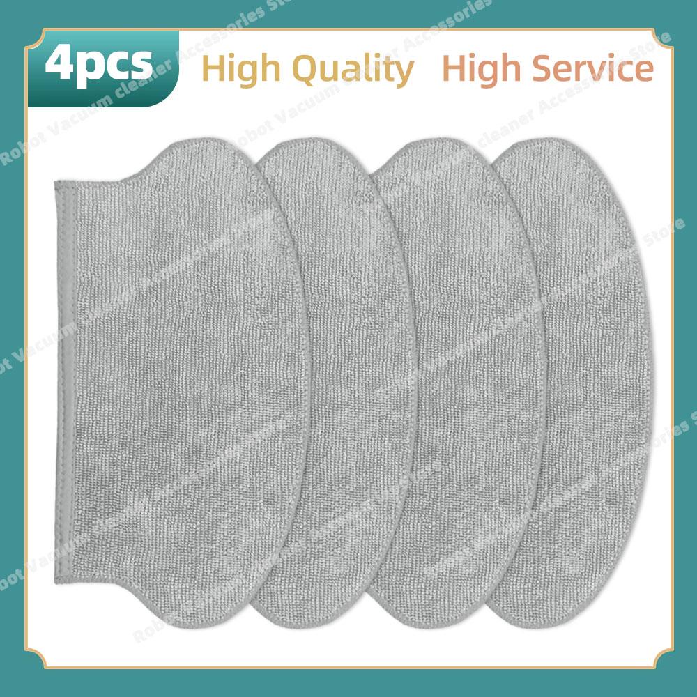 

Compatible For Midea M6 / Eureka NER600 Parts Main Side Brush Hepa Filter Mop Cloth Replacement Accessories
