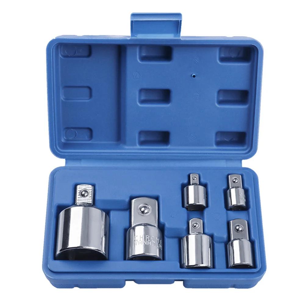 Pneumatic Electric Ratchet Wrench Conversion Sleeve Joint Head And Diameter Change 1 Inch 3/4 Inch 1/23/8 Inch