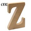 Freistehende A-Z Holz Holzbuchstaben Alphabet Hängende Hochzeit Heim Party Deko