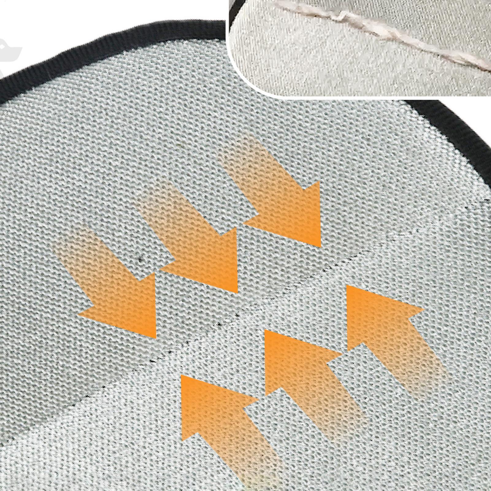 

Пет Електростатичні Рукавички для Видалення Шерсті Собака Кішка Видалення Шерсті Рукавички-Щітки Рукавички з Липким Шаром для Волосся Щітка для Чищення Волосся Килим Одяг CN