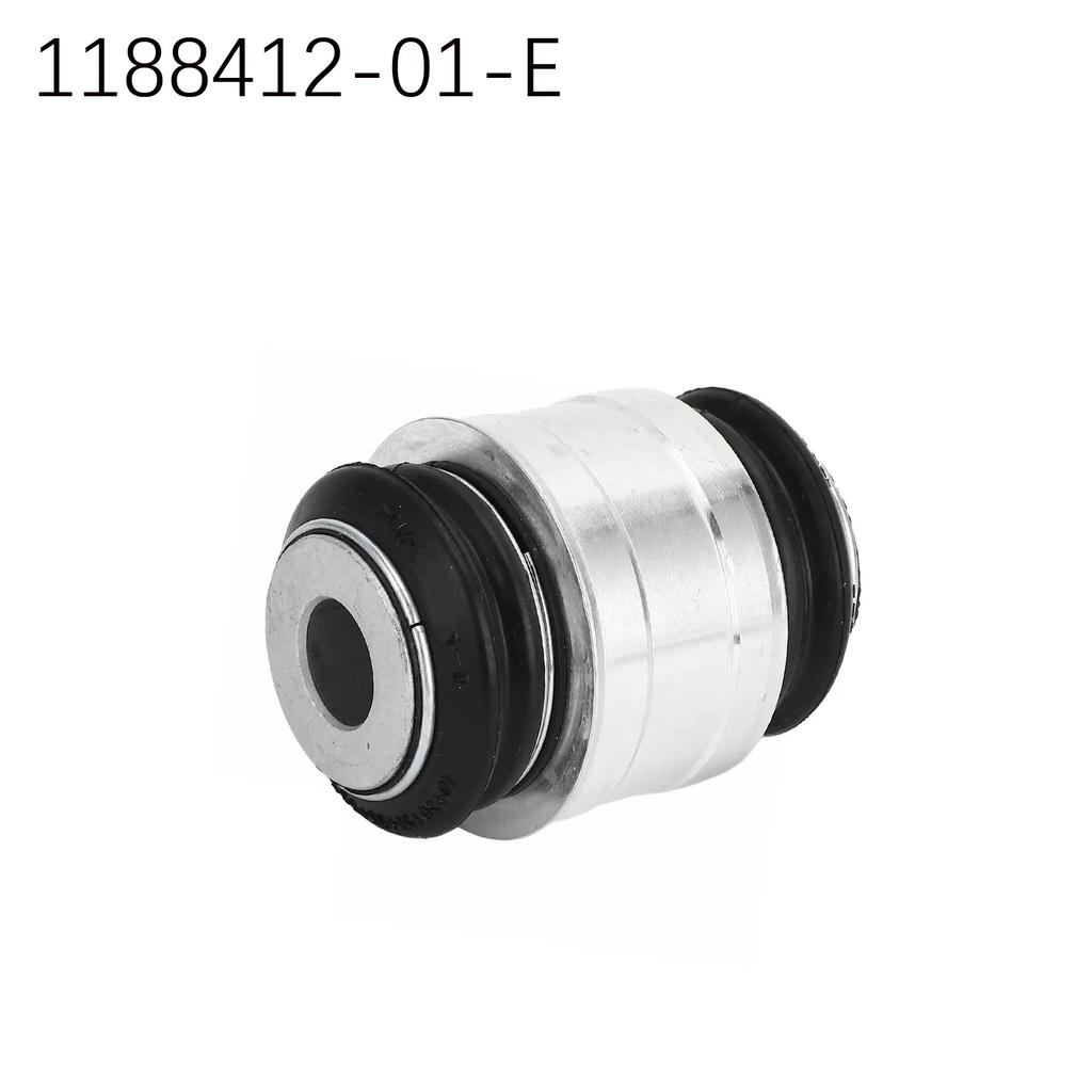 1188412-01-E Bushing Model 3 Knuckle Bushing Replacement Part For Tesla Black Color Direct Replacement High Universality Fitment