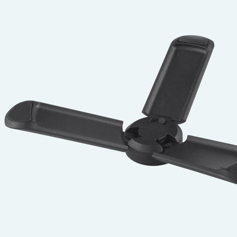 Přenosný mini stolní stativ s 1/4" šroubem pro GoPro kameru, video, Vlog, grip, kroužek, světlo, telefon, gimbal