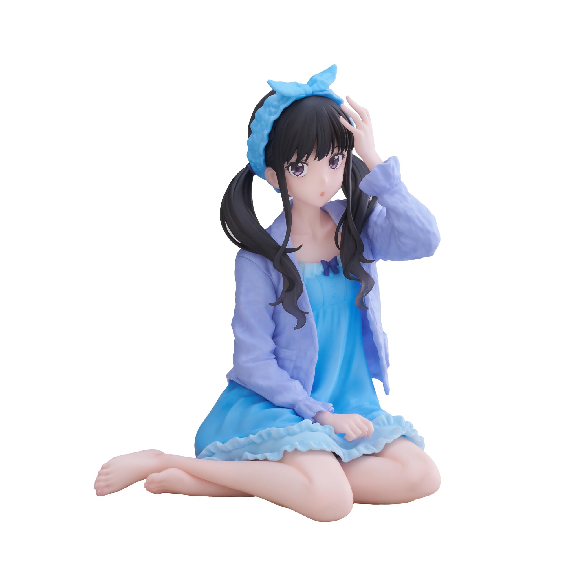 

Tight Licorice Recoil Cute Tabletop Figure Takana Inoue (Roomwear Ver.)