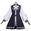 Magical girl witch trial cos suit second order Don Shiro Sakura Emma cosplay game anime costume