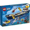LEGO City Sea Explorer Undersea Exploration Ship 60266