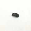 For Honda VEZEL/HR-V eHEV  ABS Carbon Fiber AT Gear Head Shift Knob Cover Trim Interior Car Gear Collars Styling Accessories