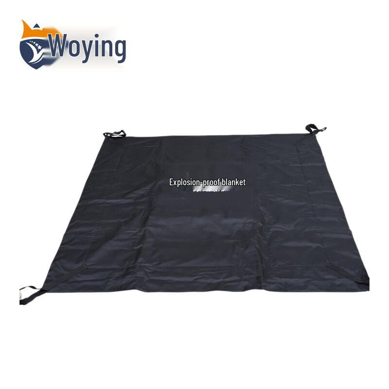 High-Strength Explosion-Proof Blanket