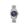 Quartz Movement 100m Water Resistance Women's Watch 28mm Blue Dial Stainless Steel Case T22.1.386.41