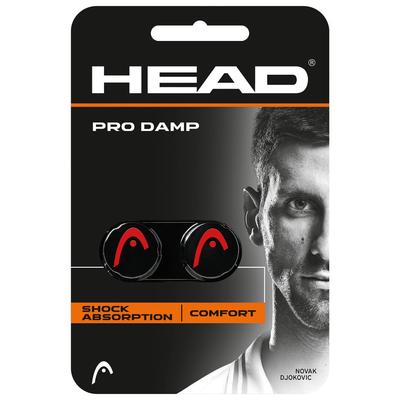 HEAD Tennis Racket Pro Dump Black 285515 Anti-Vibration