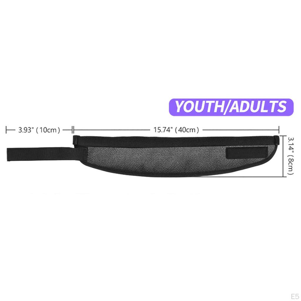 Hockey Neck Guard Gear Anti Scratch Premium Comfortable to Wear Throat Protector