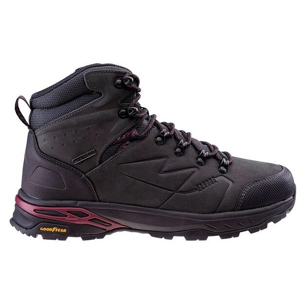 Elbrus Mazeno Mid WP Trekking Boots