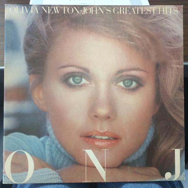 Виниловая пластинка OLIVIA NEWTONJOHN Olivia NewtonJohns Greatest Hits MCA3028 MCA Records 1977 Канада Рок Б/у
