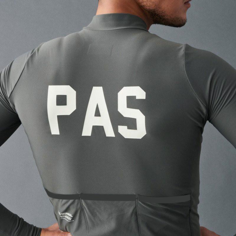 Men Women Cycling Jersey Set Breathable Quick Dry Long Sleeve Mountain Bike Apparel