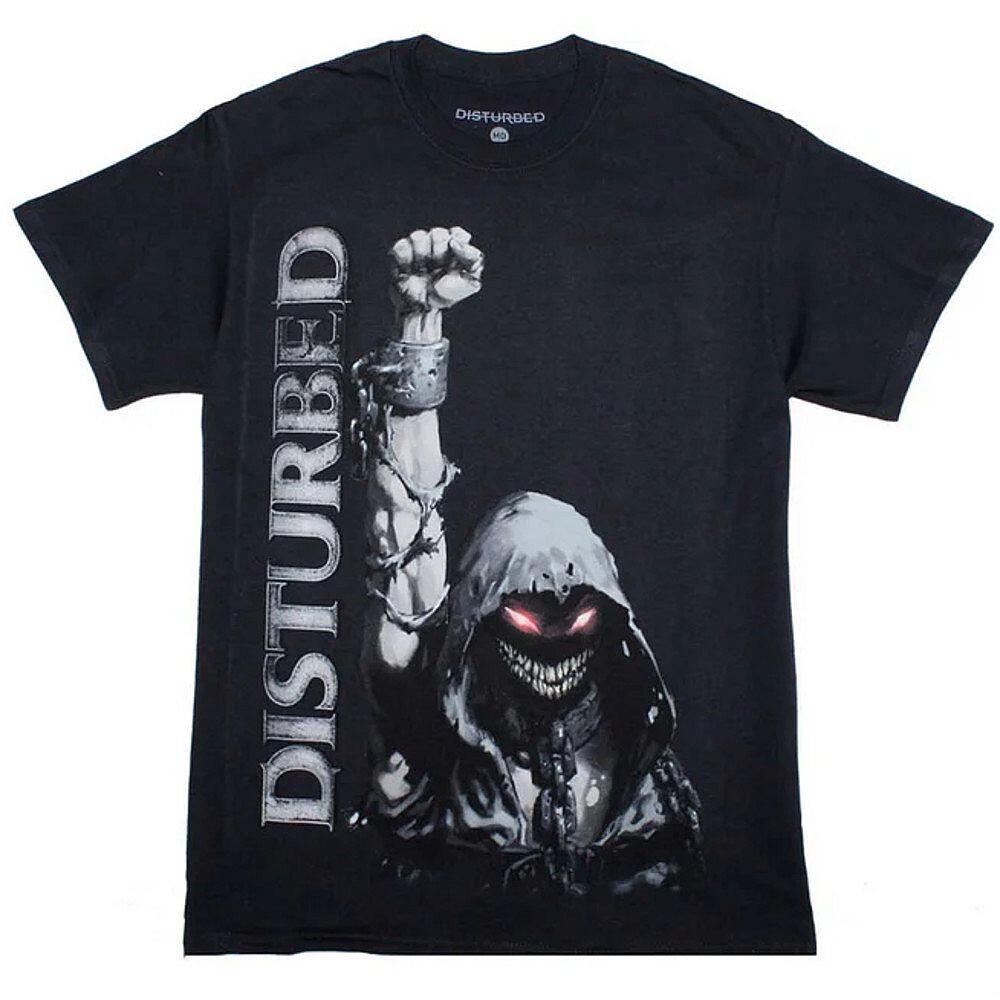 Disturbed Up Yer Fist T-Shirt XL