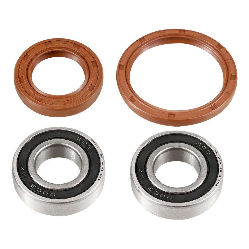 NICECNC Pentru Honda XR650L XR 650L 1993-2025 Kit Rulmenți & Simeringuri Roată Față Motocicletă 2024 2023 2022 2021 2020 2019 2018 2017