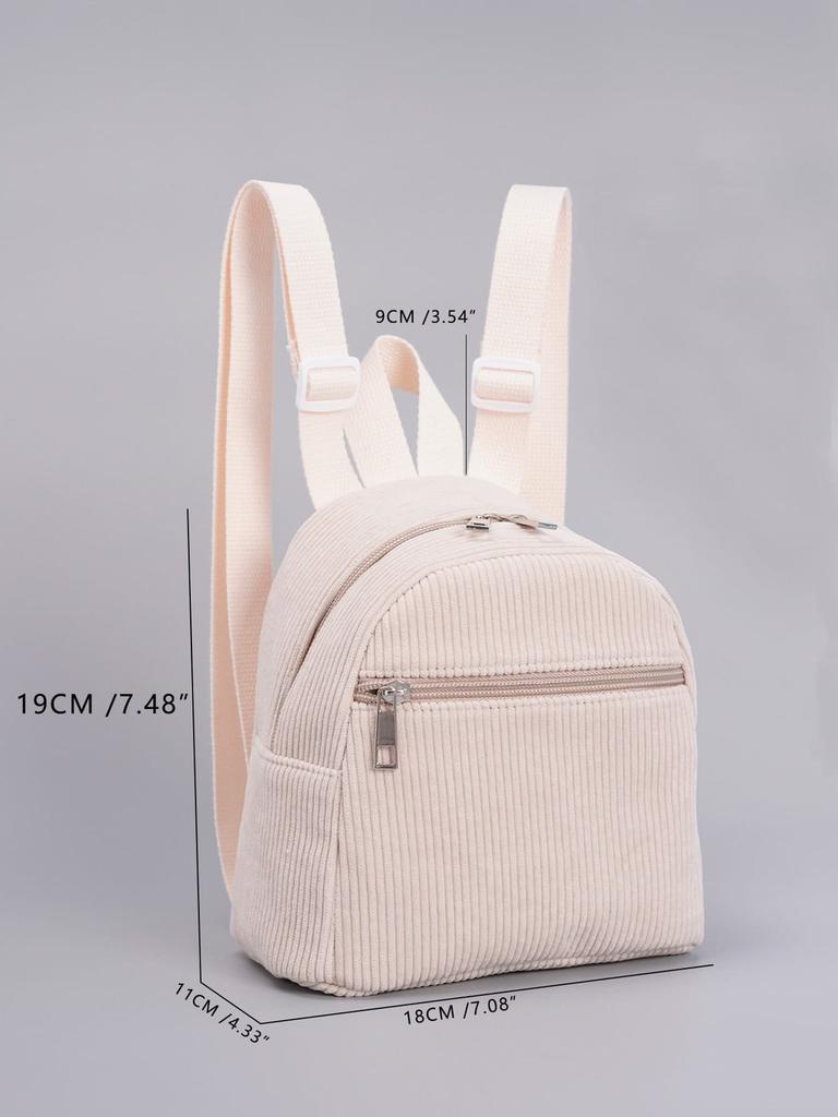 Childrens Polyester Backpack With Breathable Air Cushion Straps For Daily School Use