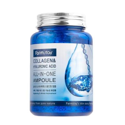 Kolagen i Kwas Hialuronowy Wszystko w Jednej Ampułce ra-genhiaruron Kwas Hialuronowy Wszystko w Jednym 250ml