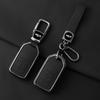 Metal Leather Car Key Case Cover For Honda Accord CRV CR-V URV UR-V Vezel City Civic Jazz BRV BR-V HRV HR-V Keychain Accessories