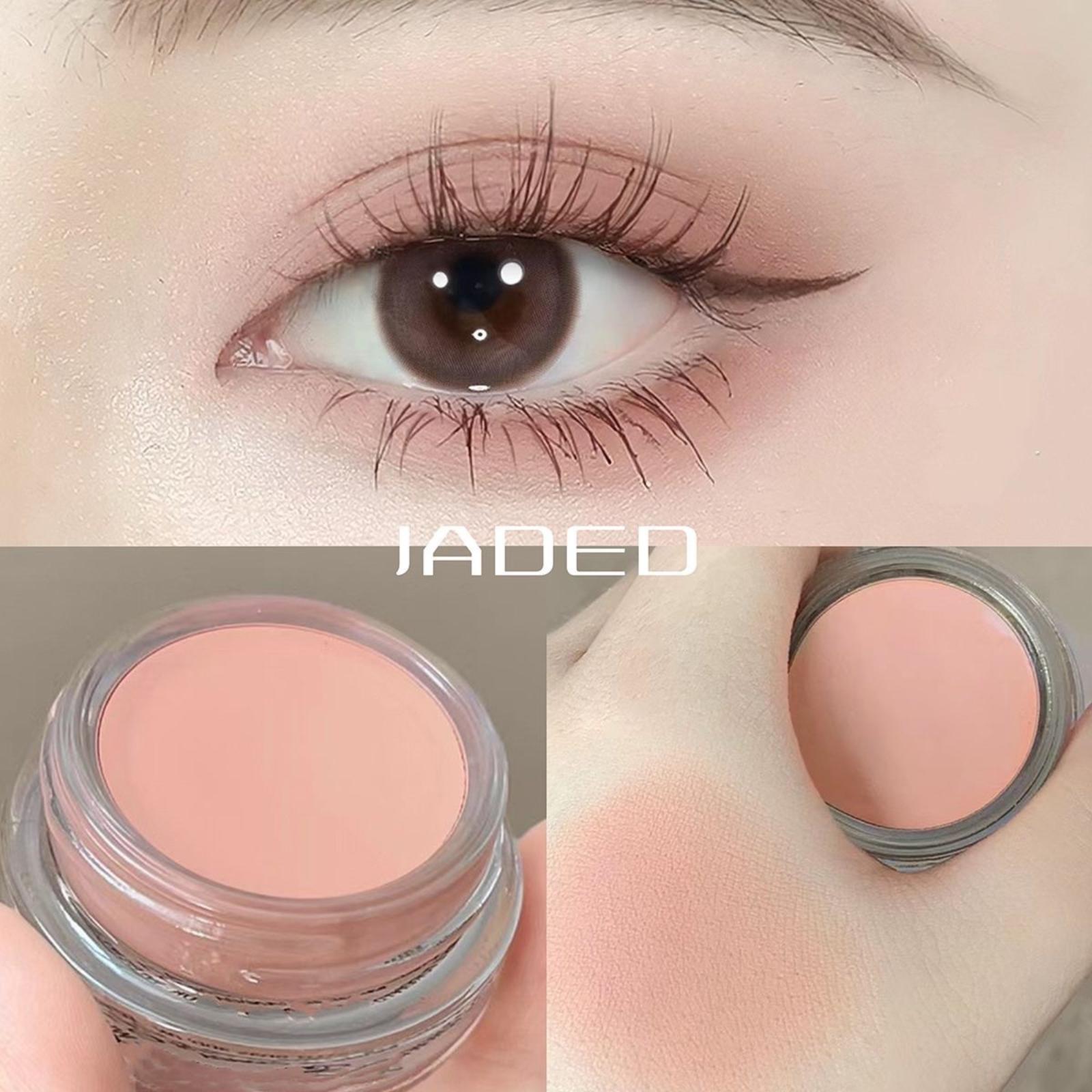 

Single-Shade Long-Lasting Concealer & Eyeshadow One Size