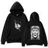 Solo Leveling Sung Jinwoo Hoodie Solo Leveling Anime Gothic Style Harajuku Pullover Tops Mann Frau Sweatshirt Geschenk