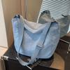 Nylon Fabric Women's Shoulder Bag Large Capacity Crossbody Bags for Women Korean Female Shoulder Hobos Bag Handbags