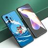 Game Super M-Mario Black Silicone Phone Case For Xiaomi Mi 9 SE 8 10T 11 12 13 Lite 9T 11T 12S 12T 13T 14 Pro 5G NE 11i 12X