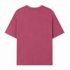 Skechers Fashion Series Round Neck Breathable Short Sleeve T-Shirt Unisex Tops L226U106-05J6