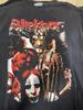Slipknot Band T-Shirt Retro Style Schwarz Kurzarm Unisex T-Shirt Nachdruck S-5XL