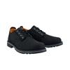 Timberland Redwood Falls Wygodne Wszechstronne Buty Casualowe Męskie sneaker Czarny A699PW05