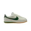 Cortez Sail Fir Gum Dames Sneakers Crème Gum-Geel Zwart DN1791-110