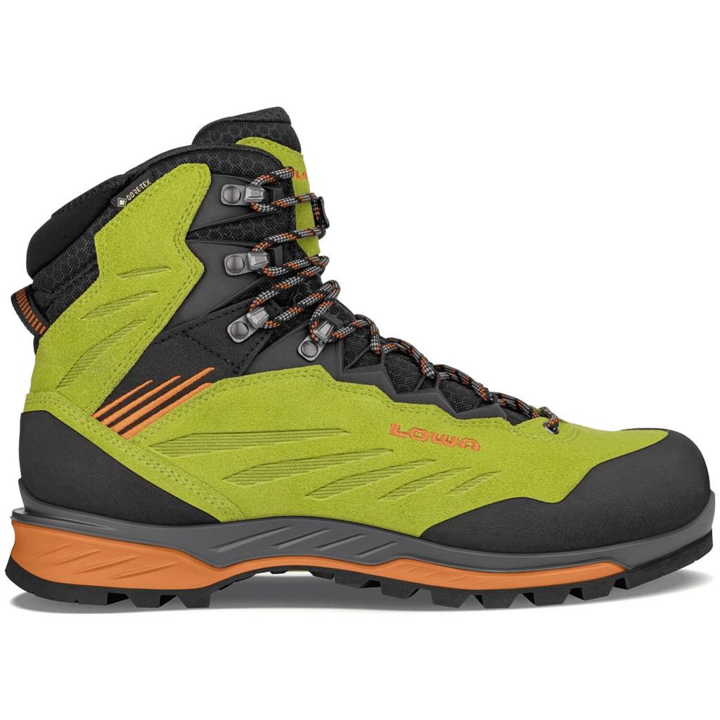 Обувь для треккинга Lowa Cadin II GTX Mid (210095) lemon/flame