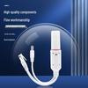 Outdoor Waterproof PoE Splitter, 48V to 12V 2A, Gigabit Network Camera Isolation, 24V Power Supply Module