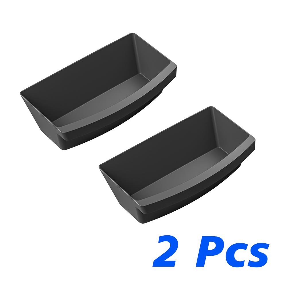 For Tesla New Model Y 2025 Launch Juniper Teslajuniper Front Seats Under Seat Drawer TPE Storage Box