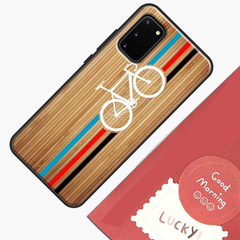

Mountain Bikes Cycling Phone Case For Samsung Galaxy S26 S25 S24 S20 S21 S22 S23 Ultra S10 Plus S25 FE Cover Shell Galaxy S20 Plus