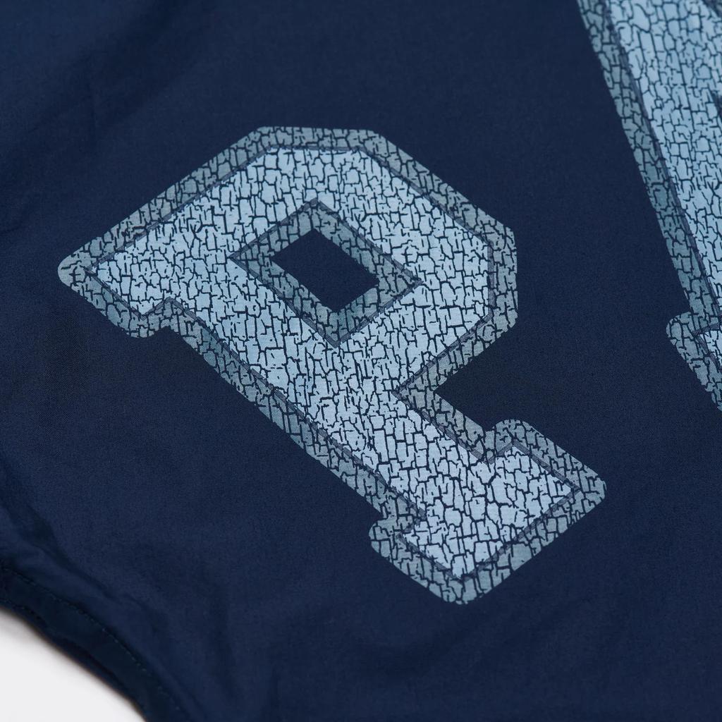 Palace Archy Shirt Navy Unisex Tops Blue P29SHT008