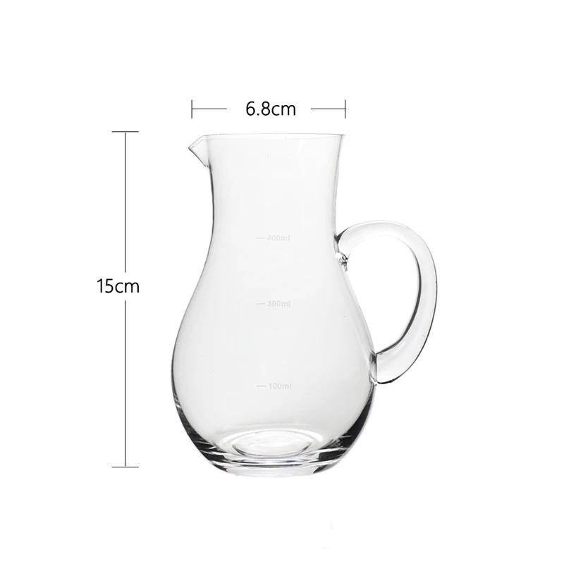 

100ml/150ml/250ml/400ml Wine Decanter Party High End Whiskey Decanter Luxury Glass Wine Separator Wine Dispenser Bar Accessories