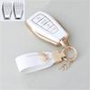 Tpu Auto Smart Key Fob Cover Case Mount Housing Fit For Geely Okavango Coolray Atlas Monjaro Tugella Emgrand Gt S Proton X50 X70