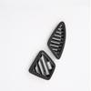 For KIA Sportage -2025 Dashboard Air Vent Cover Trim Carbon Fiber Kit