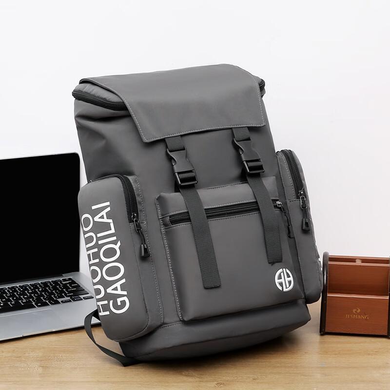 KAMUANG Large Capacity Fashion Backpack