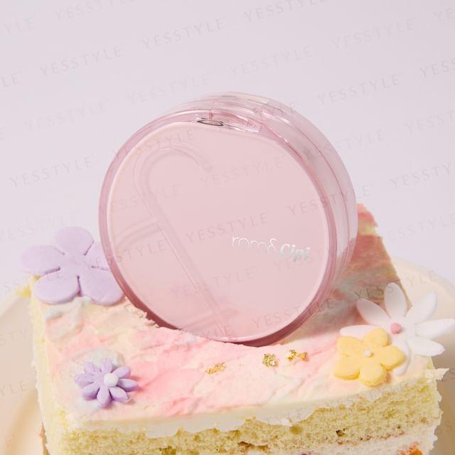 CipiCipi - rom&Cipi Recipe Cushion P01 Pure Pink