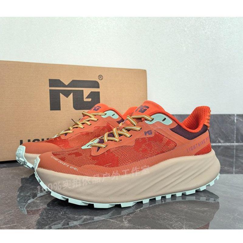 Origineel Merk Comfortabele Brede Leest Off-road Hardloopschoen Topkwaliteit Draagbare Wandelsneakers Unisex Loop- en Joggingschoen 40