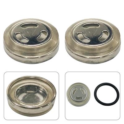 18mm Ölspiegel Bremspumpe Motorrad Modifikation Wasserdicht