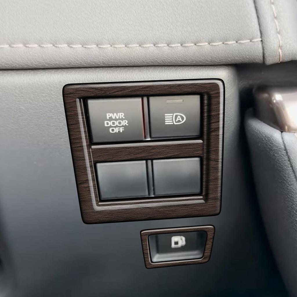 Hyorabyn Compatible with Alphard 40 Series New Vellfire 40 Series Console Panel Front Switch